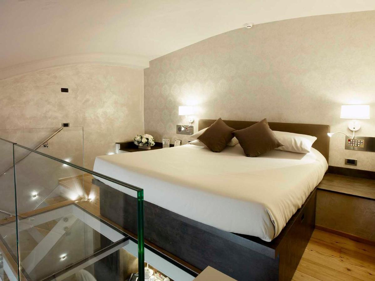 Hotel Parco Borromeo - Monza Brianza Cesano Maderno Bagian luar foto