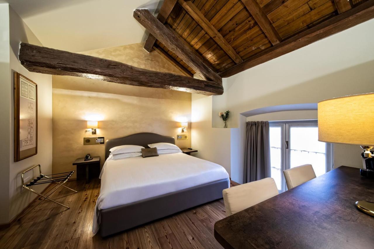 Hotel Parco Borromeo - Monza Brianza Cesano Maderno Bagian luar foto