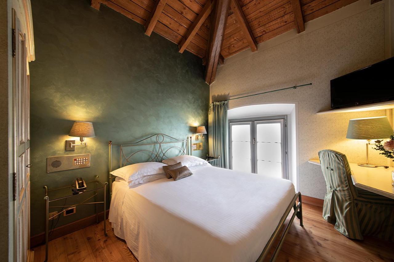Hotel Parco Borromeo - Monza Brianza Cesano Maderno Bagian luar foto