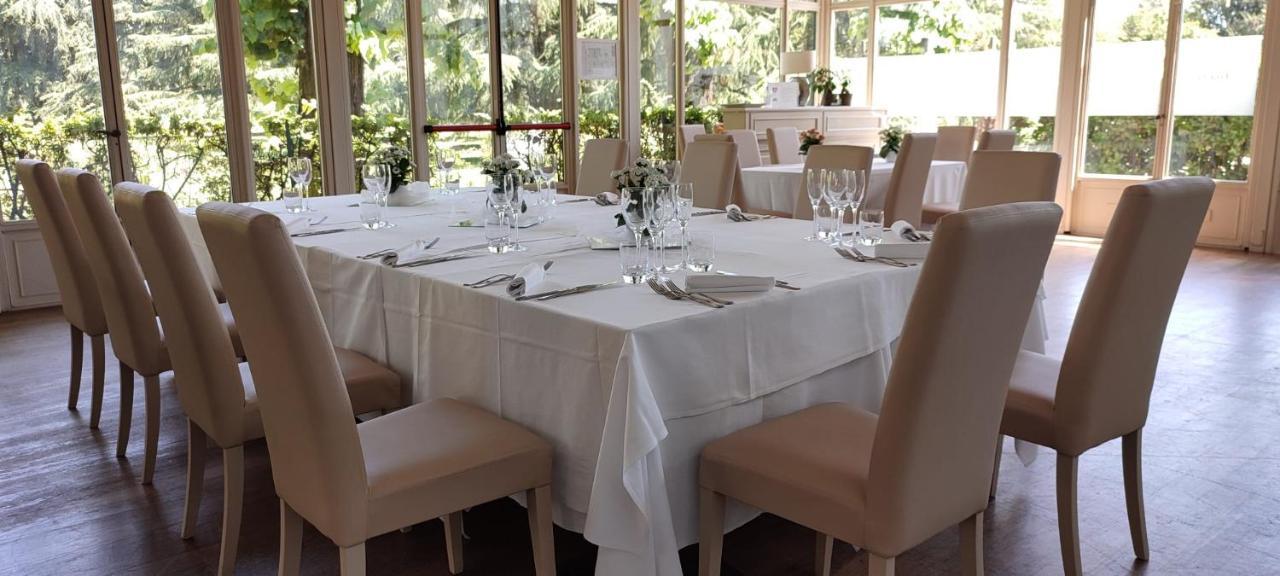 Hotel Parco Borromeo - Monza Brianza Cesano Maderno Bagian luar foto