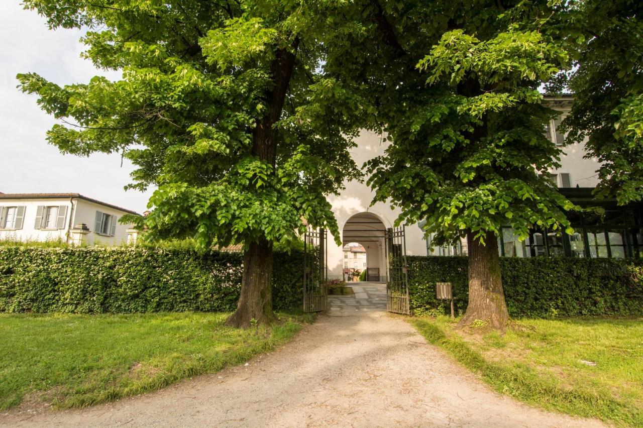 Hotel Parco Borromeo - Monza Brianza Cesano Maderno Bagian luar foto