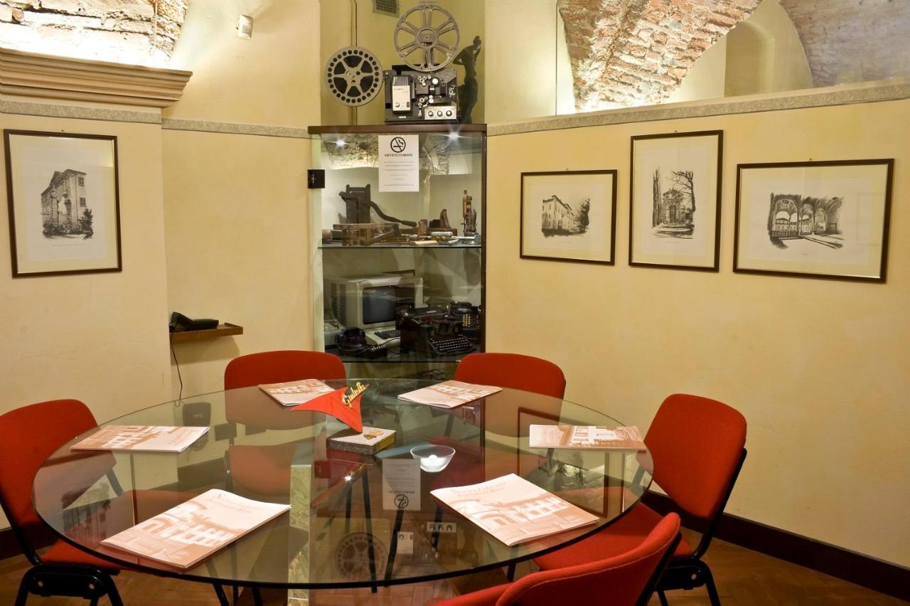 Hotel Parco Borromeo - Monza Brianza Cesano Maderno Bagian luar foto