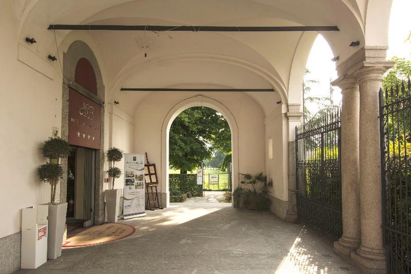 Hotel Parco Borromeo - Monza Brianza Cesano Maderno Bagian luar foto